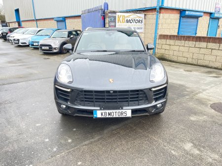 2018 Porsche Macan - photo 2