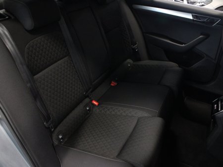 2021 Skoda Superb - photo 29