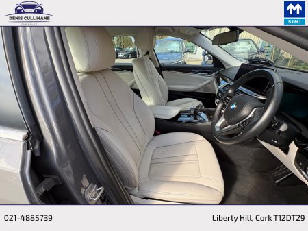 2021 BMW 5-Series - photo 18