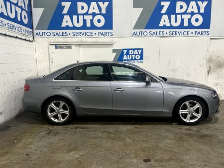 2015 Audi A4 - photo 3