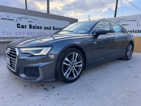 2023 Audi A6 - photo 2