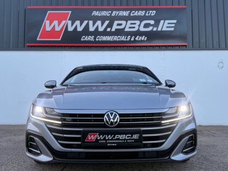 2021 Volkswagen Arteon - photo 32