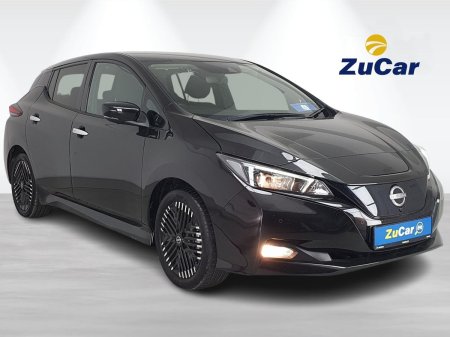 2024 Nissan Leaf Leaf N-Connecta  150 Electric 40kWh Auto