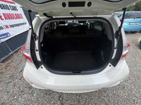 2018 Toyota Aqua - photo 11