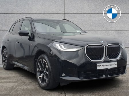 2026 BMW X3 30e xDrive M Sport