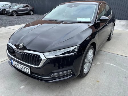 2024 Skoda Octavia - photo 2