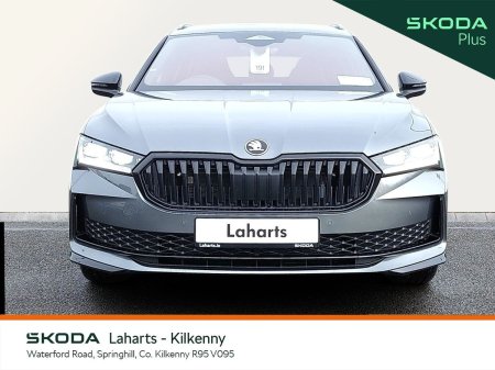 2026 Skoda Superb - photo 12