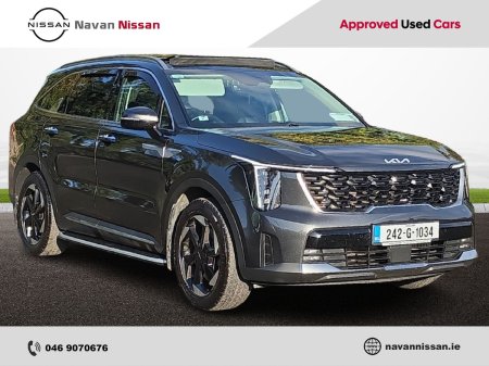 2024 Kia Sorento 2.2 Diesel *7 SEATER*