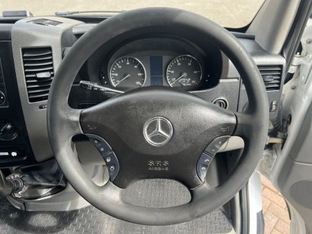 2013 Mercedes-Benz Sprinter - photo 19