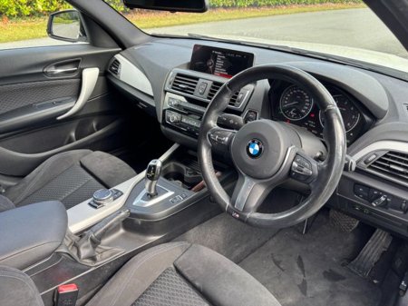 2016 BMW 1-Series - photo 17