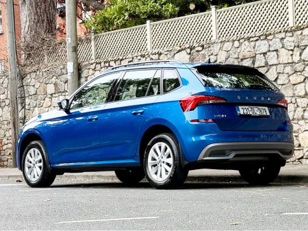 2023 Skoda Kamiq - photo 7