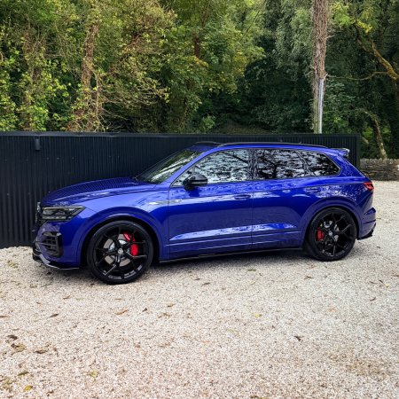 2023 Volkswagen Touareg - photo 10