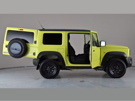 2024 Suzuki Jimny - photo 16