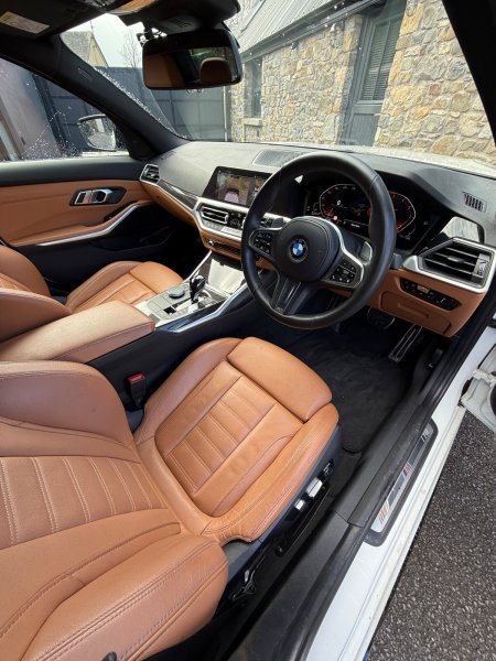 2019 BMW 3-Series - photo 12