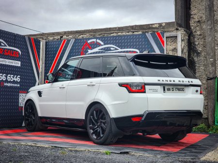2018 Land Rover Range Rover Sport - photo 13