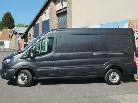 2024 Ford Transit - photo 12