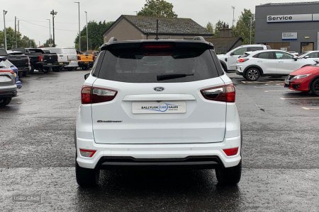 2018 Ford EcoSport - photo 5