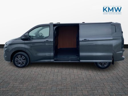 2025 Ford Transit Custom - photo 5