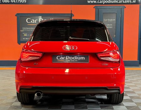 2018 Audi A1 - photo 16