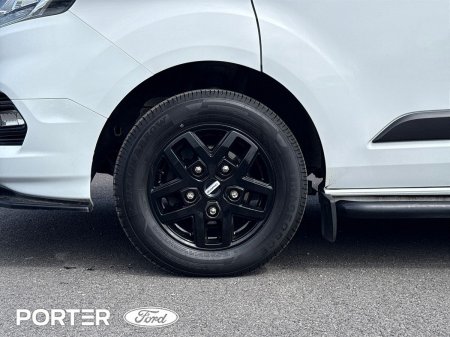 2022 Ford Transit Custom - photo 11