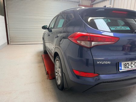 2018 Hyundai Tucson - photo 6