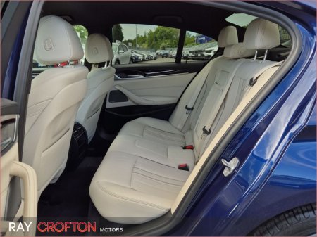 2019 BMW 5-Series - photo 7