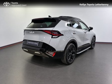 2024 Kia Sportage - photo 2