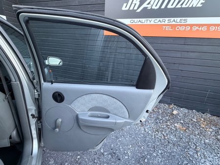 2004 Daewoo Kalos - photo 15