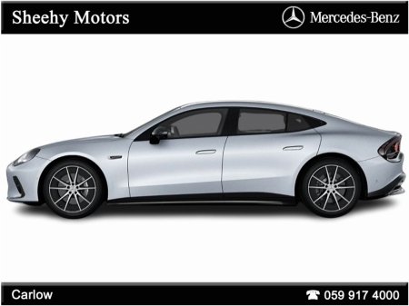 2027 Mercedes-Benz AMG GT - photo 5