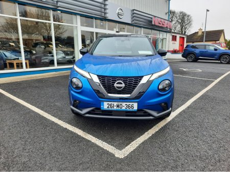 2026 Nissan Juke - photo 4