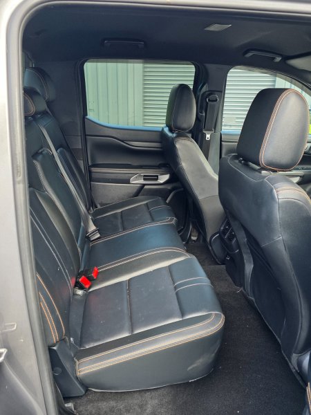 2023 Ford Ranger - photo 11