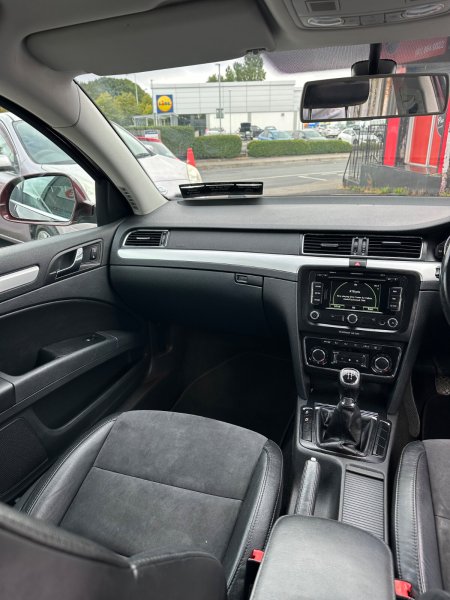 2013 Skoda Superb - photo 26