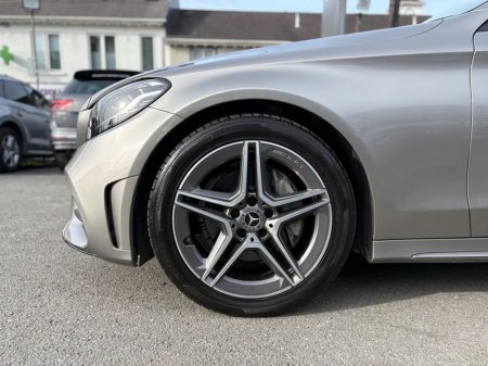 2021 Mercedes-Benz C-Class - photo 9