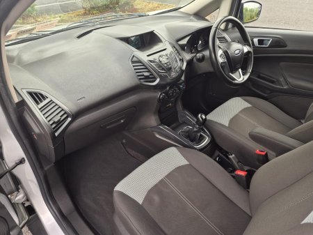 2015 Ford EcoSport - photo 15