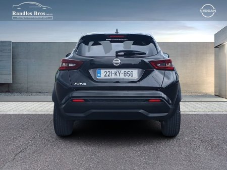 2022 Nissan Juke - photo 8