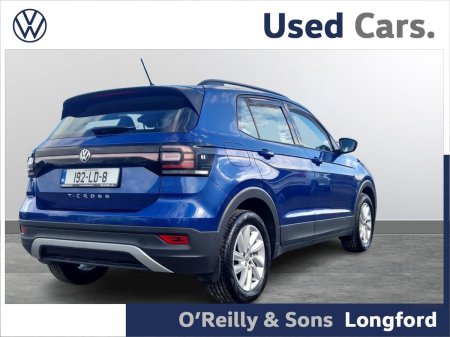 2019 Volkswagen T-Cross - photo 3