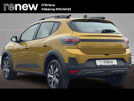2026 Dacia Sandero Stepway - photo 5