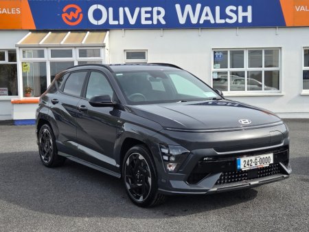 2024 Hyundai KONA 65Kwh N-Line High Spec