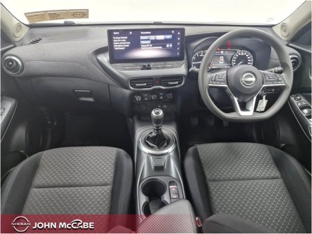 2025 Nissan Juke - photo 12