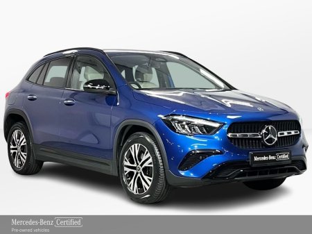 2024 Mercedes-Benz GLA - photo 2