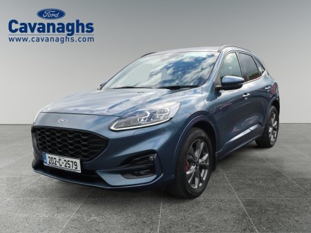 2020 Ford Kuga 2.5 Duratec 225PS PHEV ST-Line X Auto