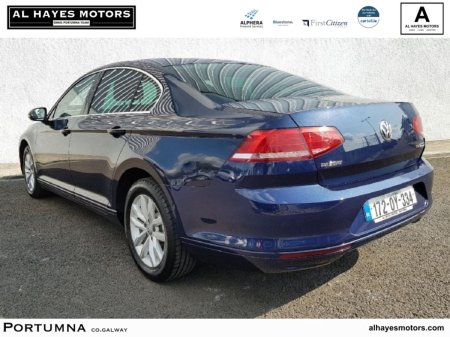 2017 Volkswagen Passat - photo 3