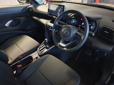 2021 Toyota Yaris Cross - photo 10