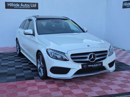 2018 Mercedes-Benz C-Class - photo 12
