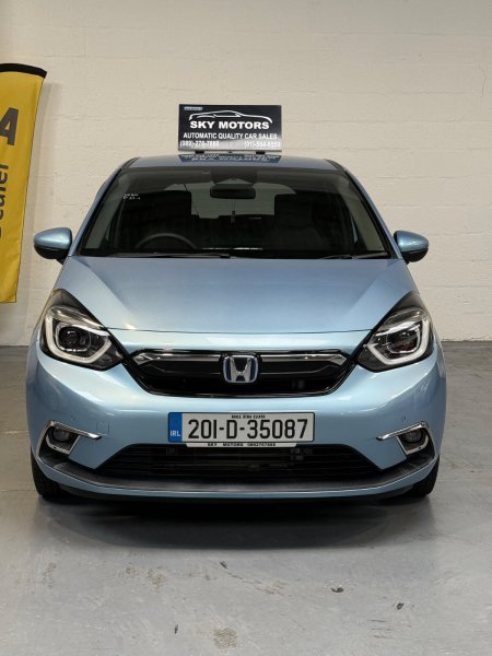 2020 Honda Fit - photo 2
