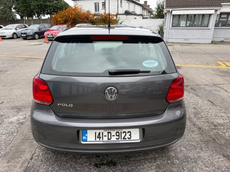 2014 Volkswagen Polo - photo 10