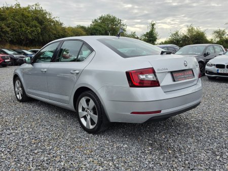 2018 Skoda Octavia - photo 16