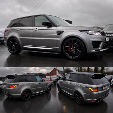 2020 Land Rover Range Rover Sport - photo 12