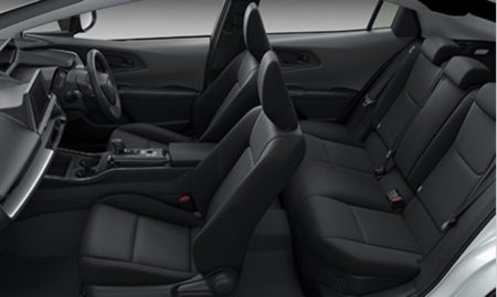 2024 Toyota Prius - photo 19