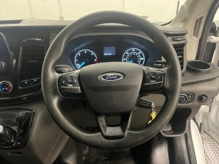 2021 Ford Transit - photo 11